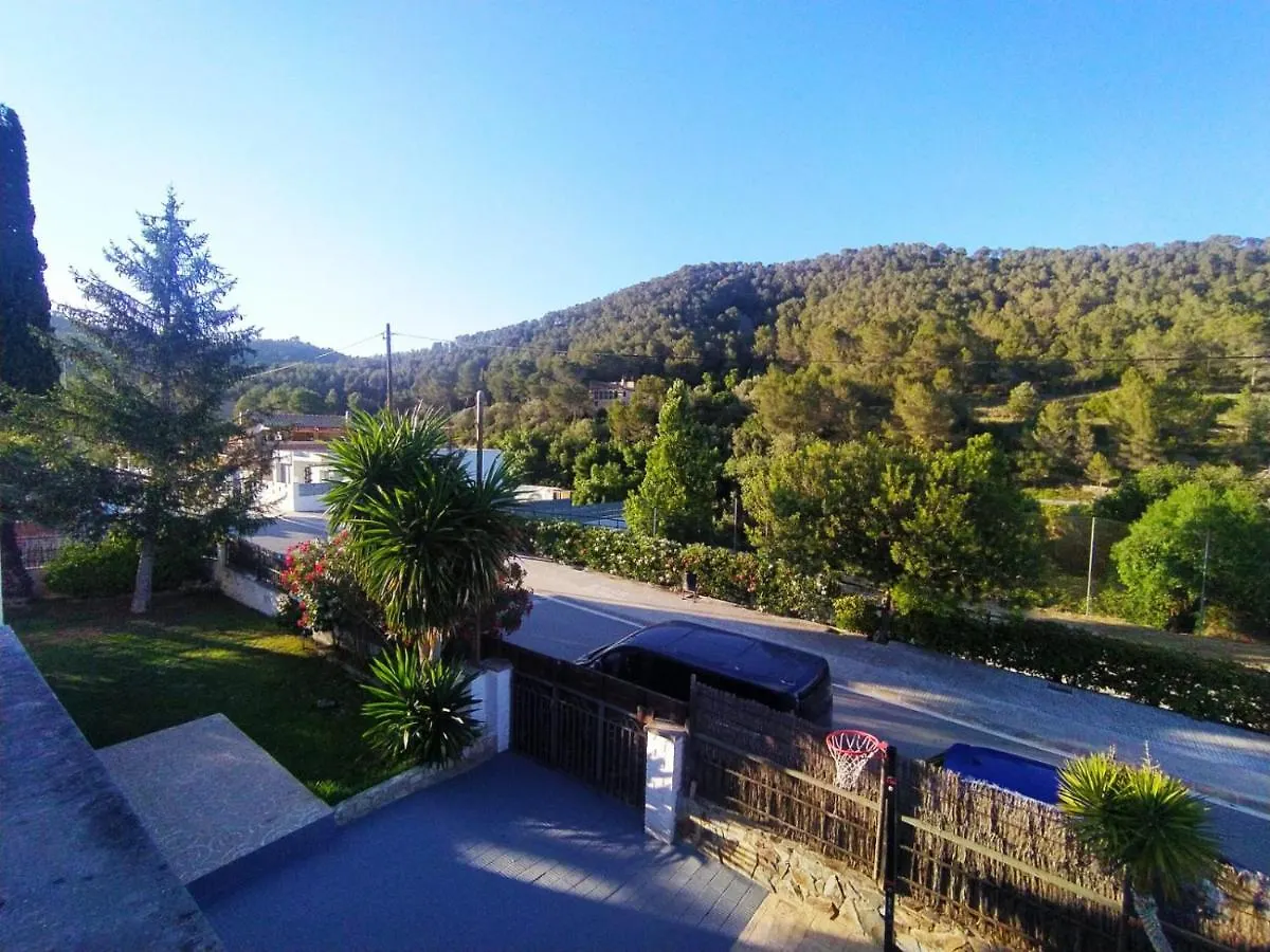 Holiday home Villa Franz House Casa Principal Canyelles