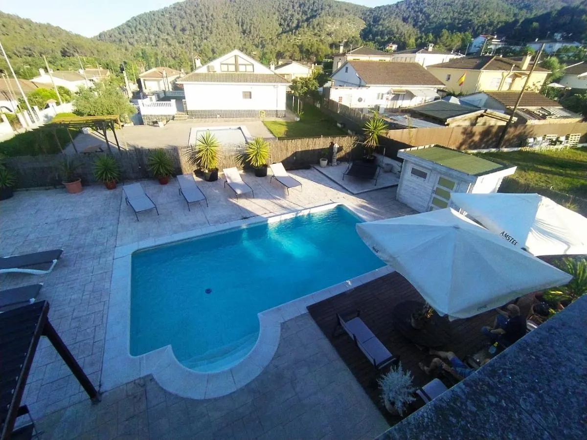 Villa Franz House Casa Principal Canyelles  Spain