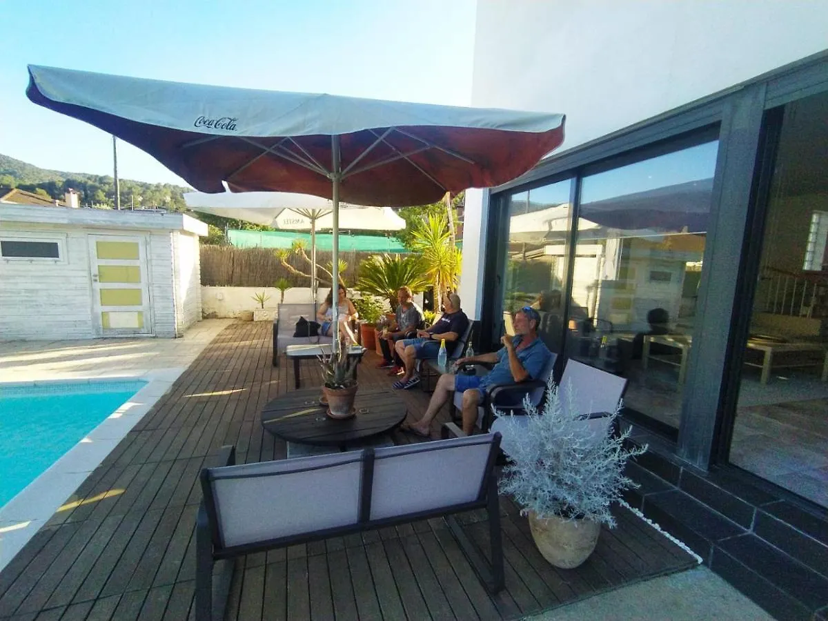 Villa Franz House Casa Principal Canyelles  0*, Canyelles (Catalonia) Spain