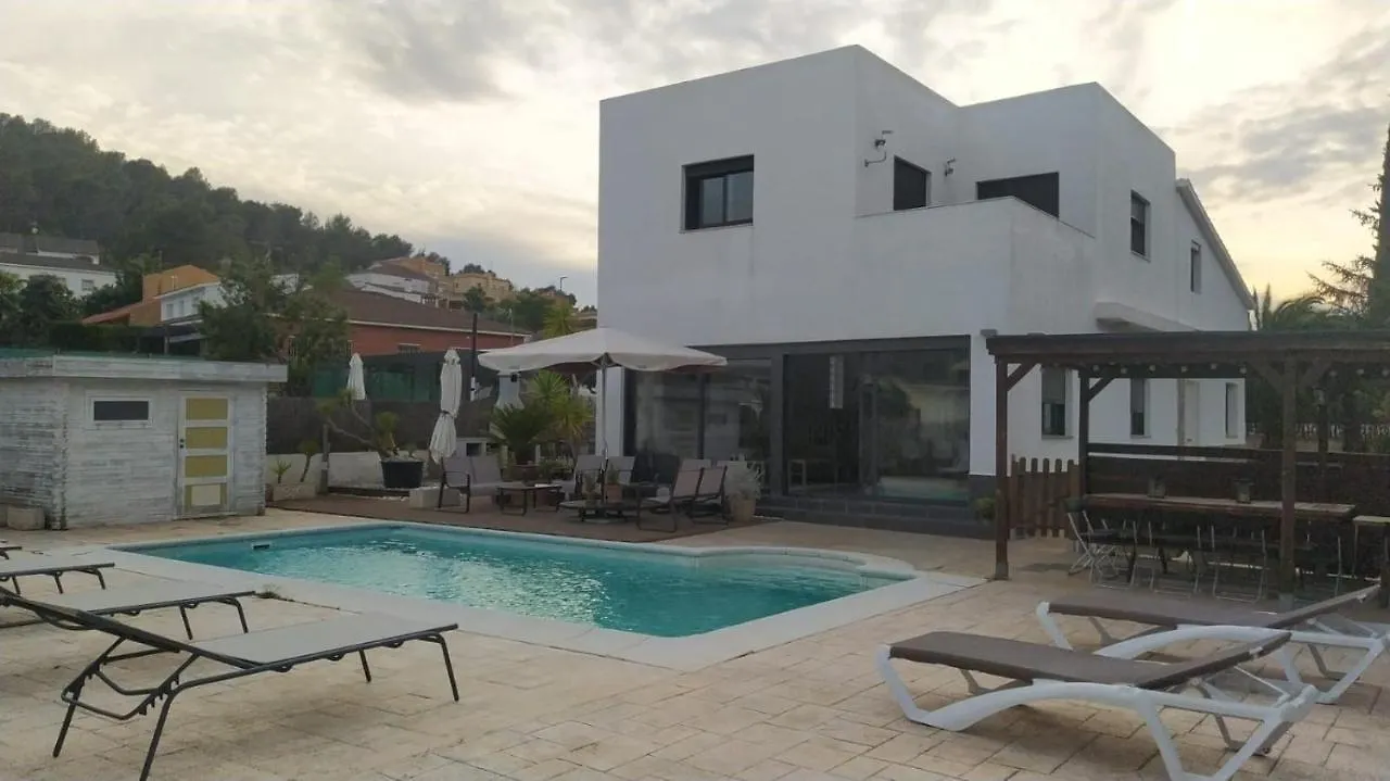 Villa Franz House Casa Principal Canyelles  Holiday home