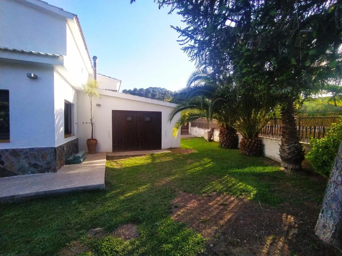 Villa Franz House Casa Principal Canyelles  Holiday home Canyelles (Catalonia)