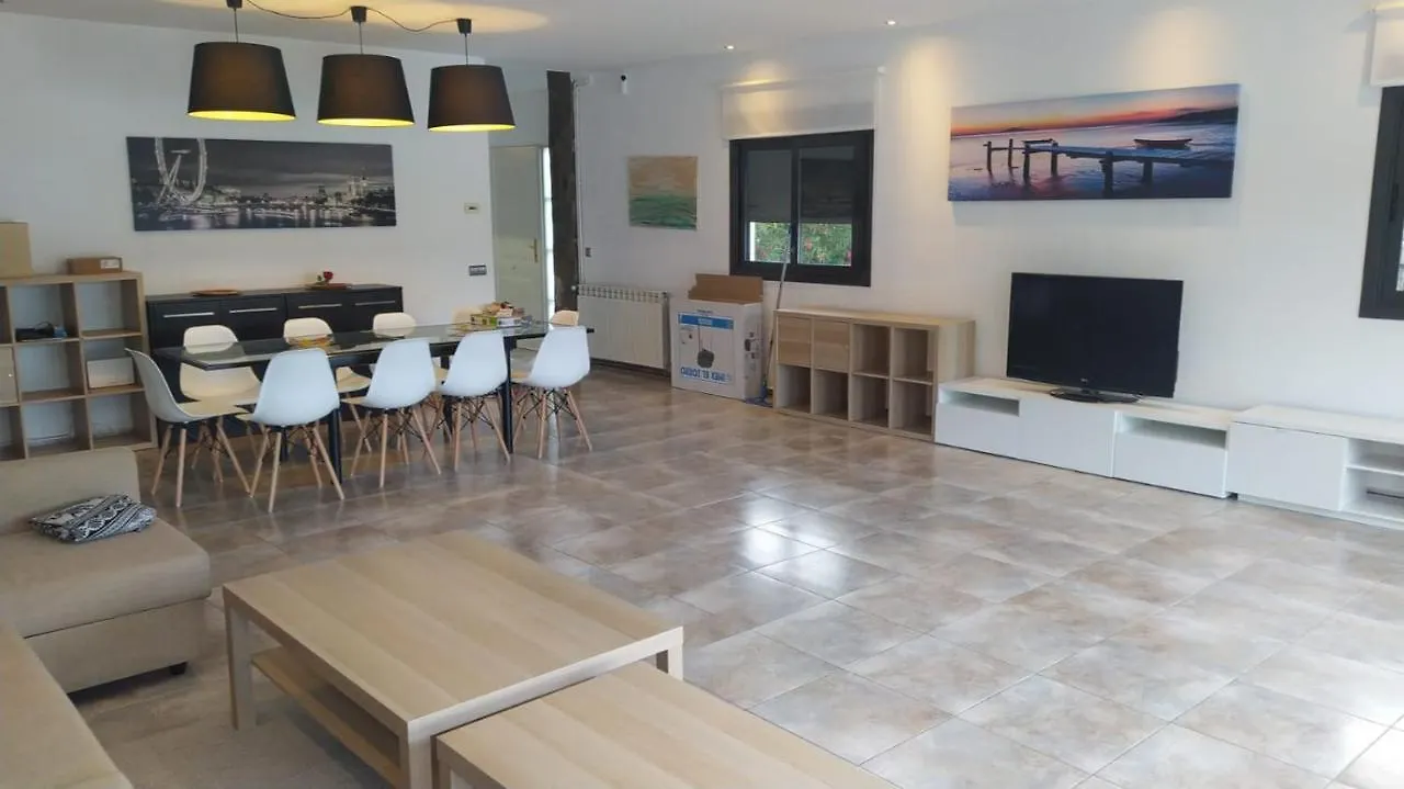 Villa Franz House Casa Principal Canyelles  Spain