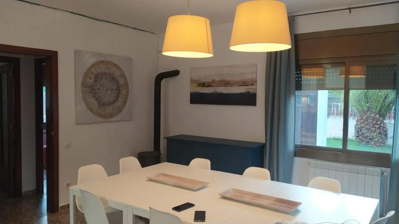 Villa Franz House Casa Principal Canyelles  Holiday home Canyelles (Catalonia)