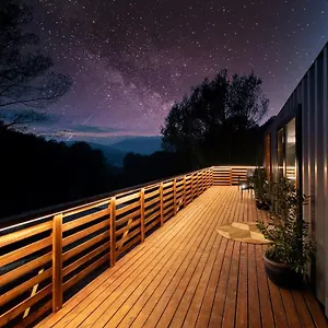 Lodge Del Bosque, Canyelles (Catalonia)