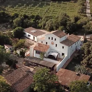 Villa Masía Cal Simó Reservas De 1 A 4 Burbujas De 6 Pers De Convivencia Y Extensivas, Canyelles (Catalonia)